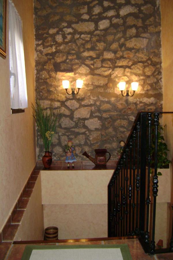 Casa Rural Akimequedu Вальверде-дель-Фресно Екстер'єр фото