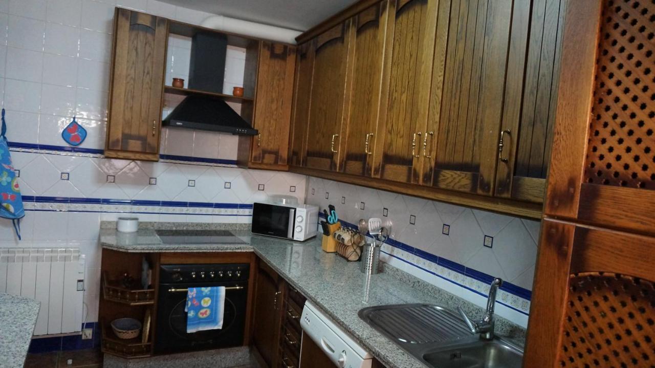 Casa Rural Akimequedu Вальверде-дель-Фресно Екстер'єр фото