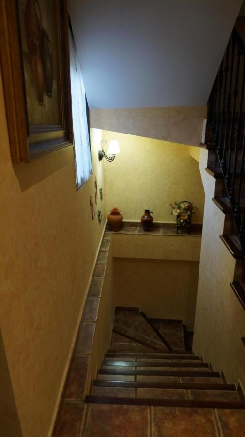 Casa Rural Akimequedu Вальверде-дель-Фресно Номер фото