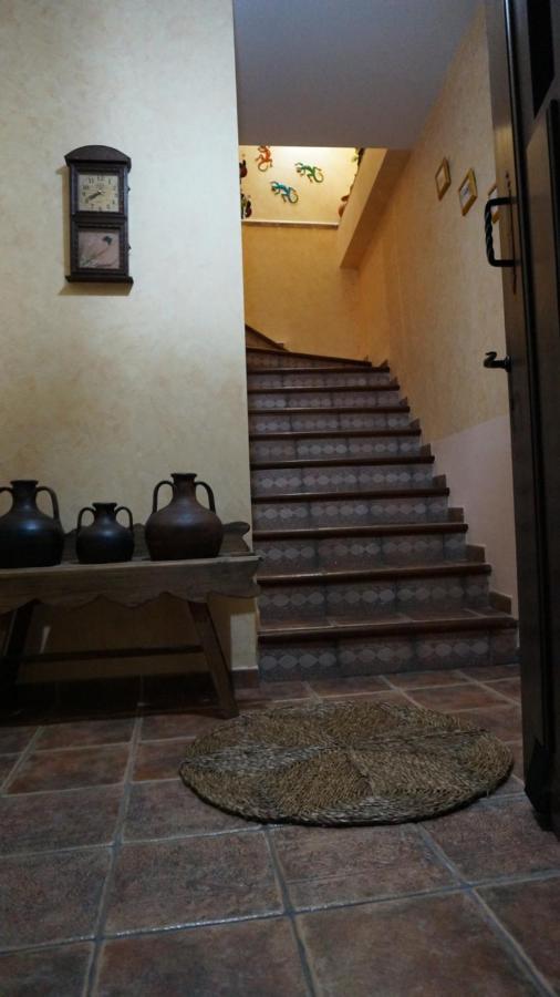 Casa Rural Akimequedu Вальверде-дель-Фресно Номер фото