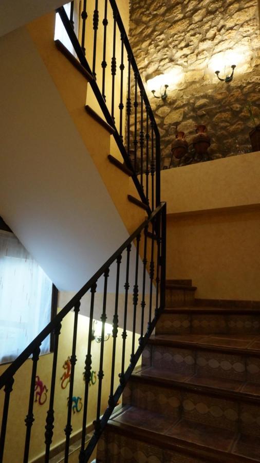Casa Rural Akimequedu Вальверде-дель-Фресно Номер фото