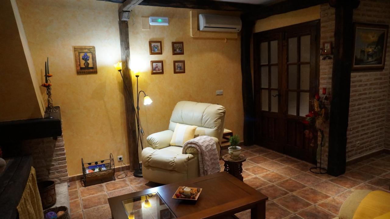 Casa Rural Akimequedu Вальверде-дель-Фресно Номер фото