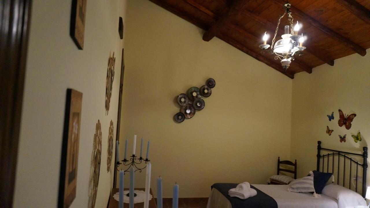 Casa Rural Akimequedu Вальверде-дель-Фресно Екстер'єр фото
