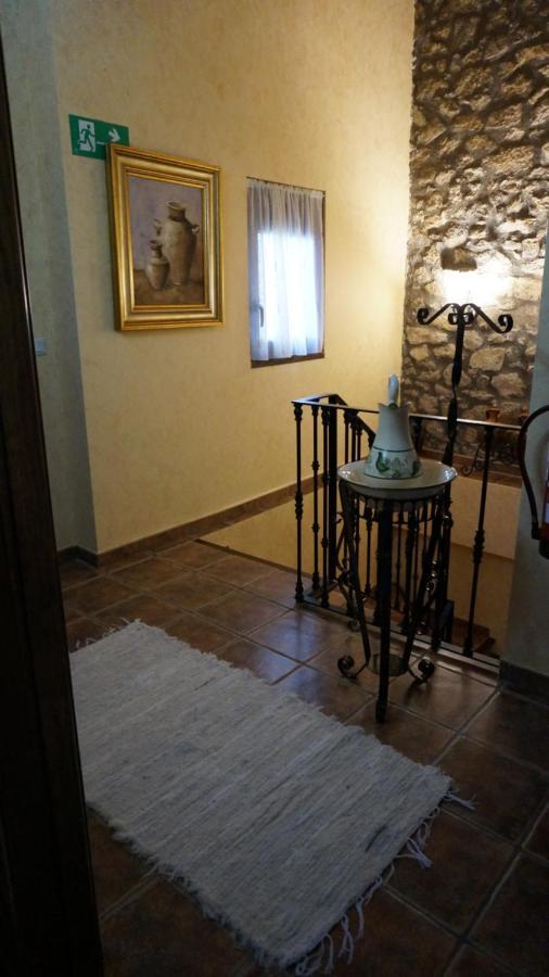 Casa Rural Akimequedu Вальверде-дель-Фресно Екстер'єр фото