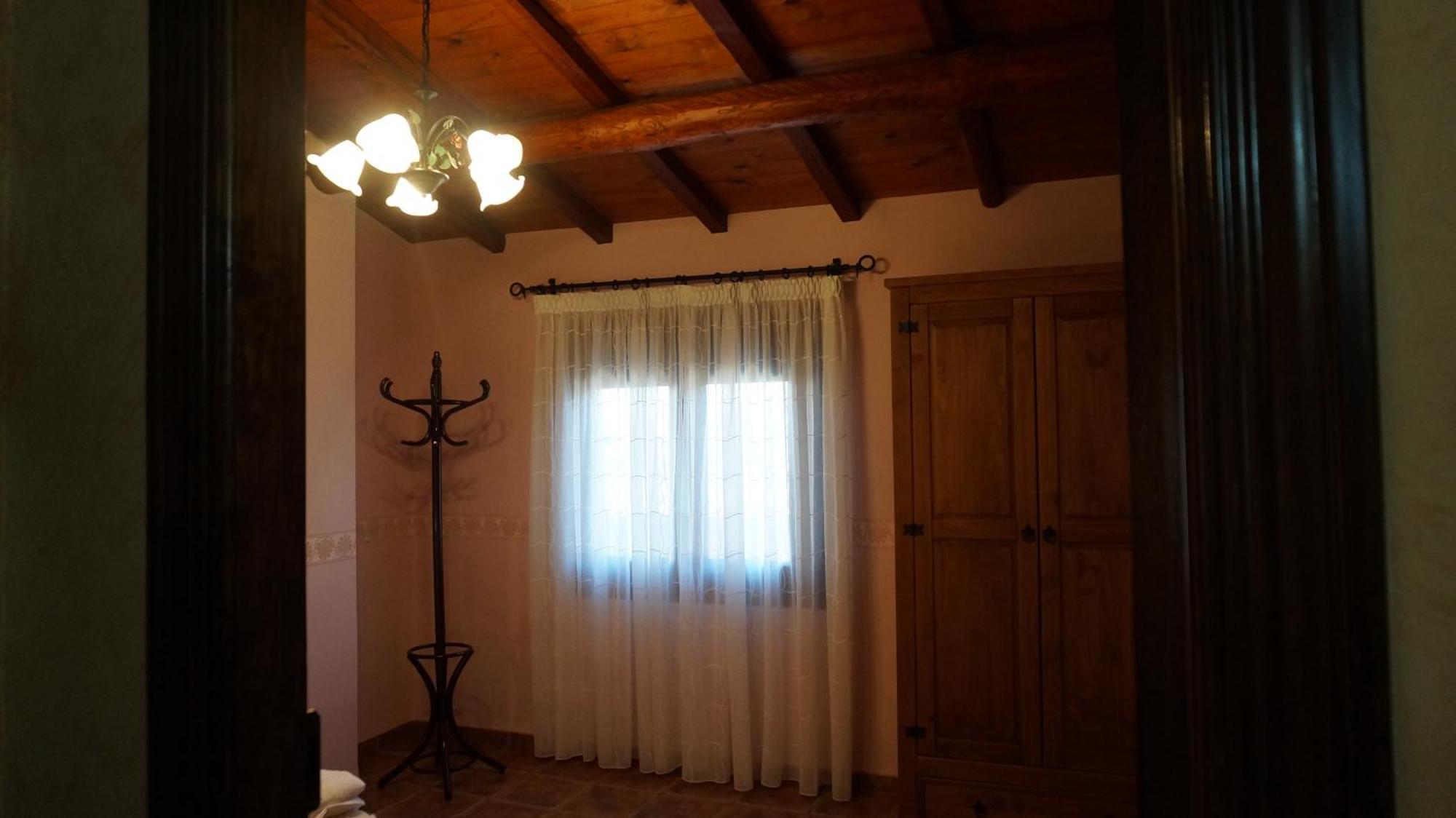 Casa Rural Akimequedu Вальверде-дель-Фресно Номер фото