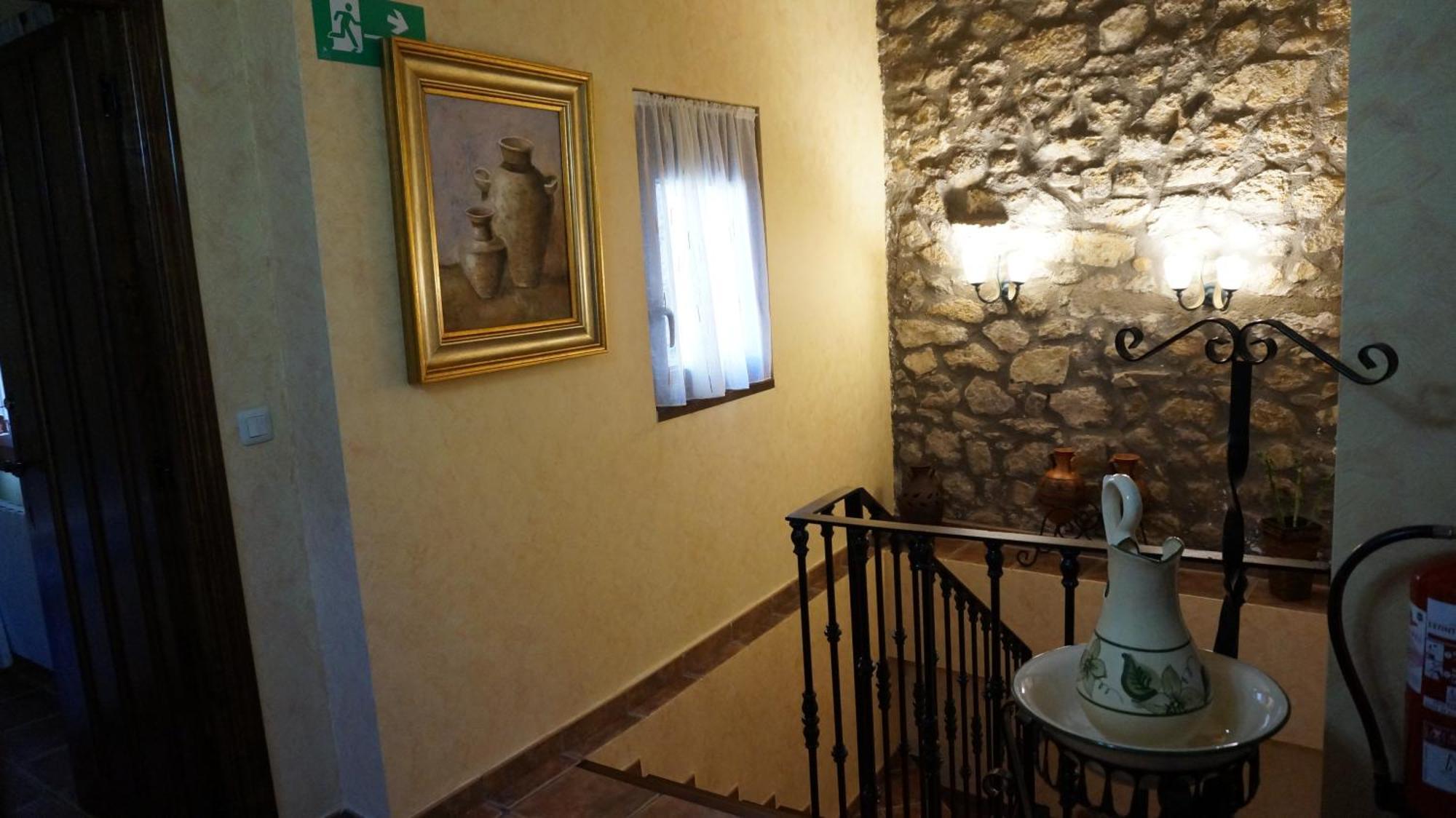 Casa Rural Akimequedu Вальверде-дель-Фресно Номер фото